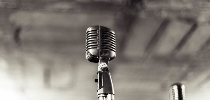 Musicians, Are You Ready for a Booking Agent? night-vintage-music-bokeh-large